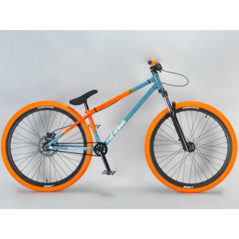 Blackjack D Grey Orange Jump Bike  £449.00